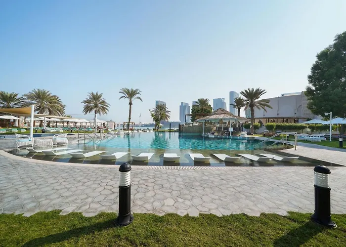 Le Meridien Abu Dhabi