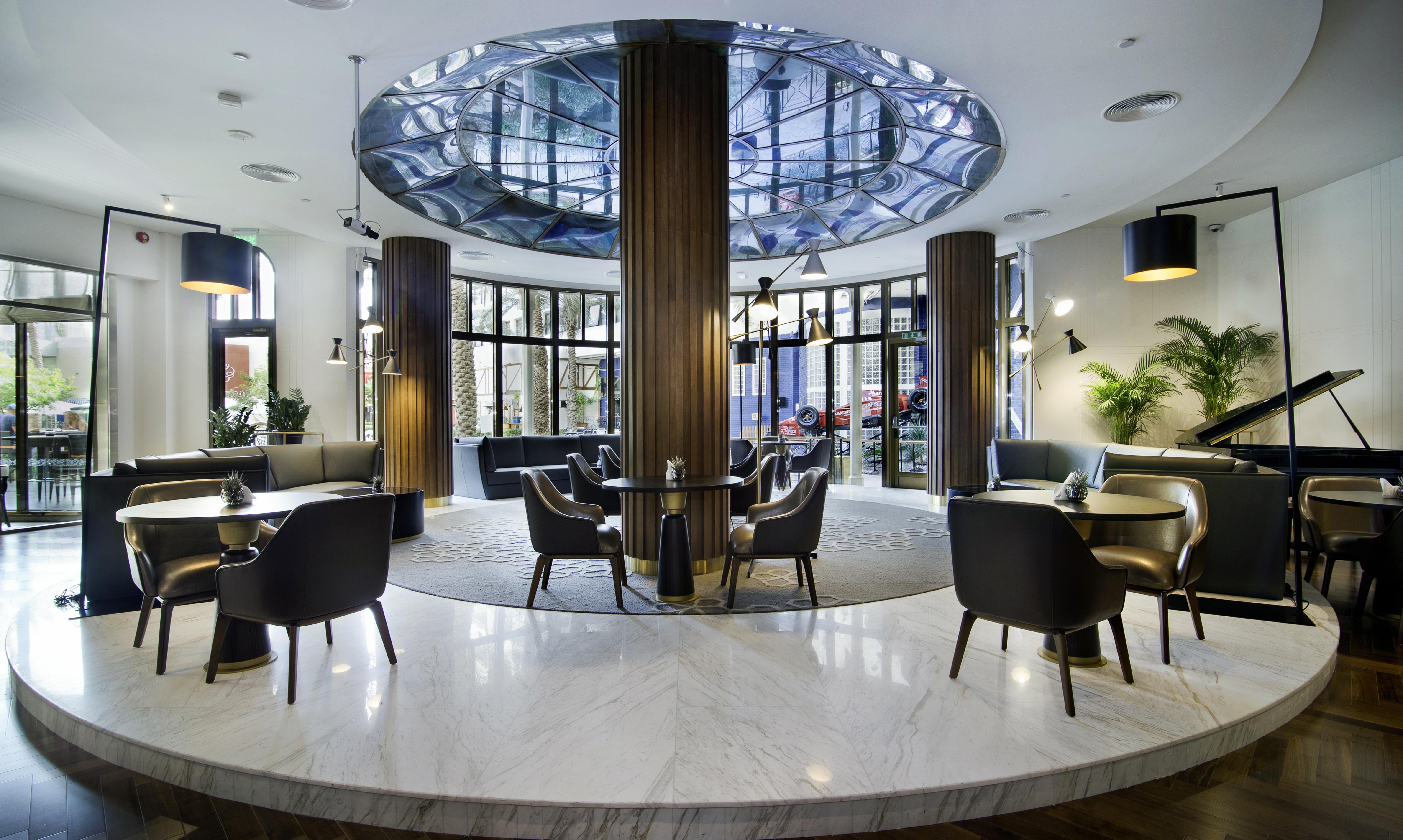 Le Meridien