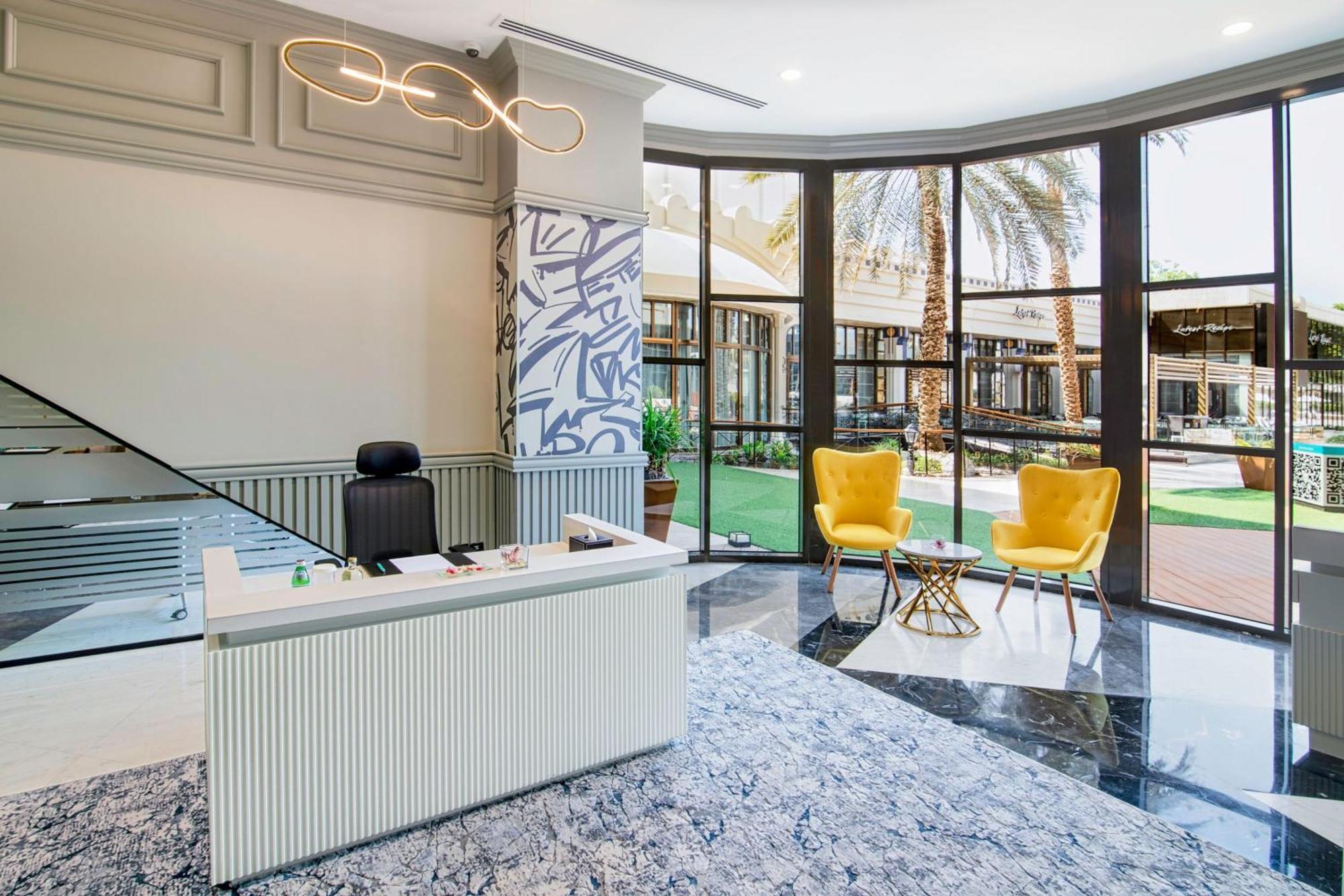 Le Meridien 5* Abu Dhabi