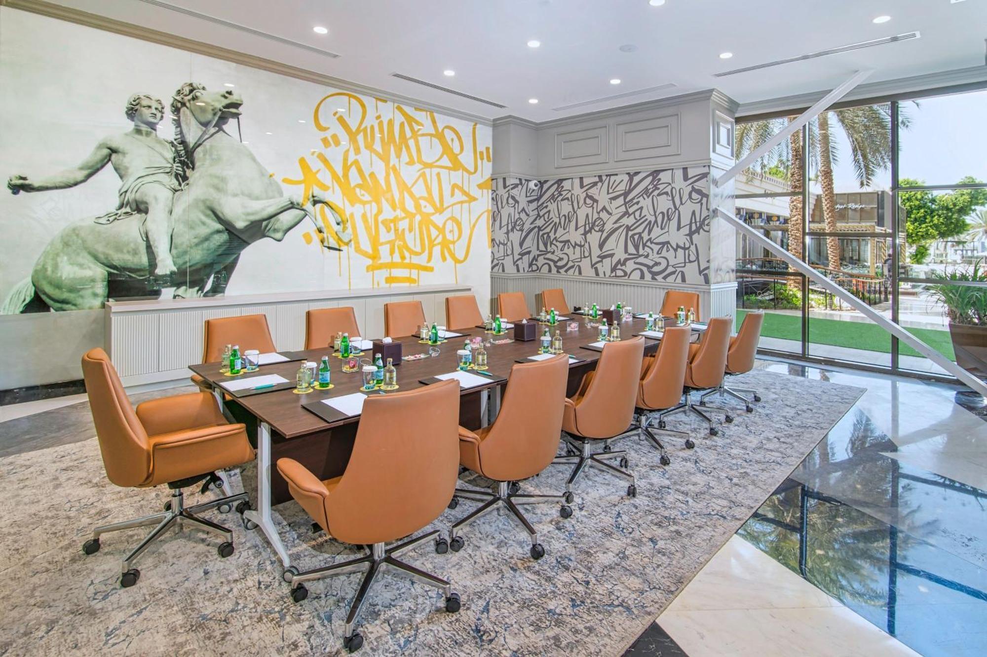 Le Meridien Resort Abu Dhabi