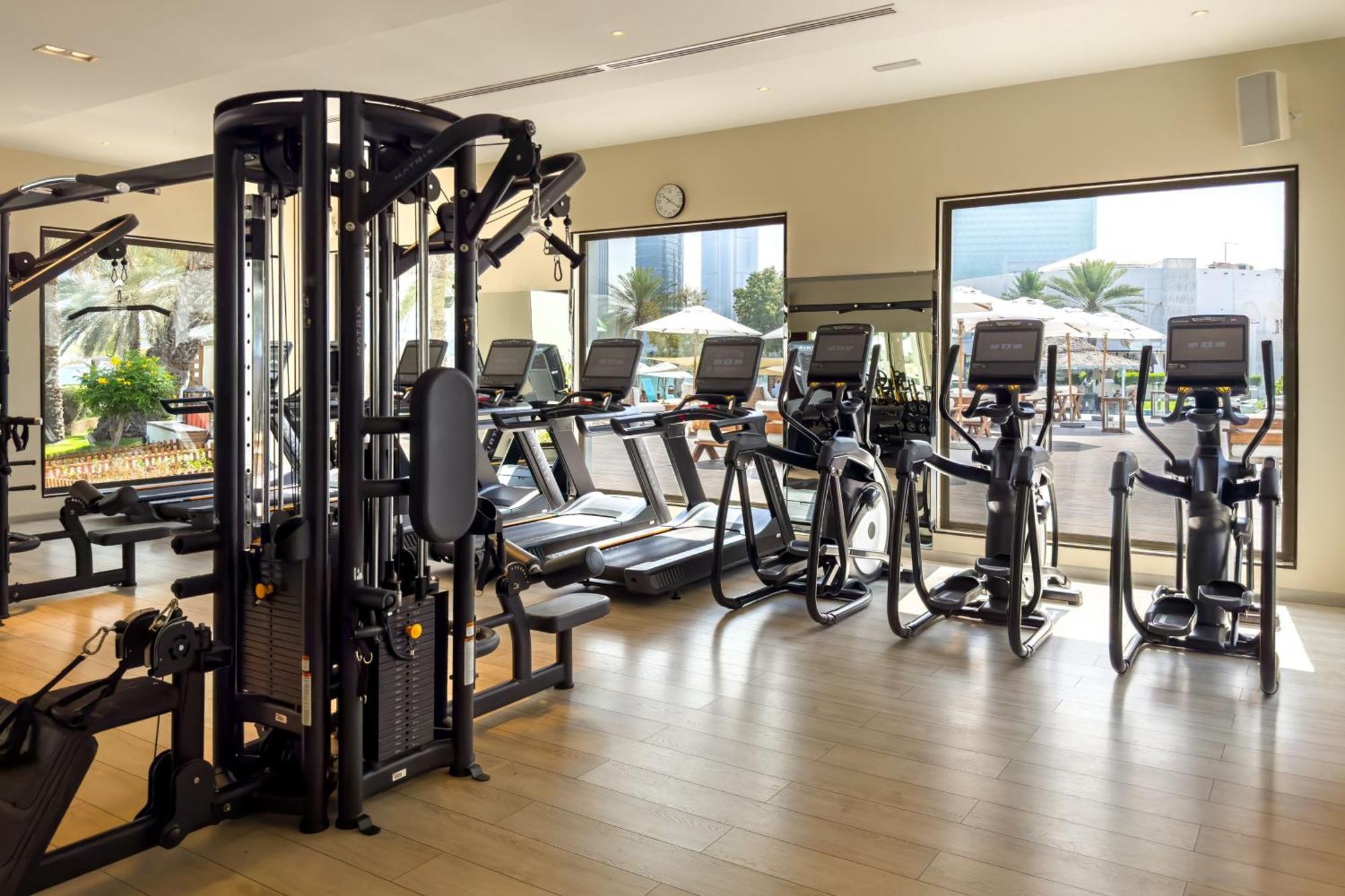 Le Meridien Resort Abu Dhabi