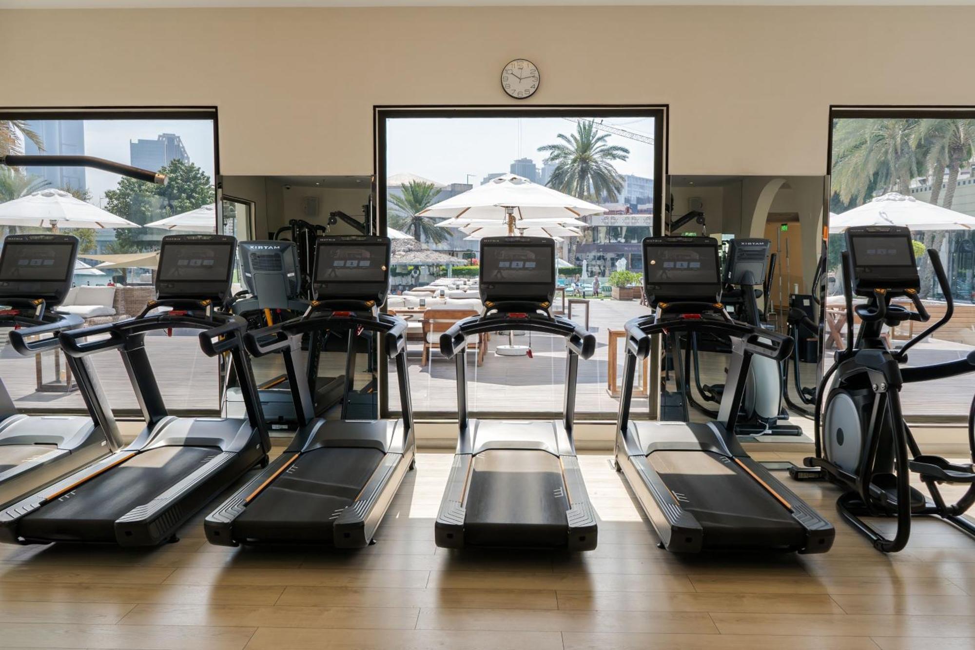 Le Meridien Abu Dhabi