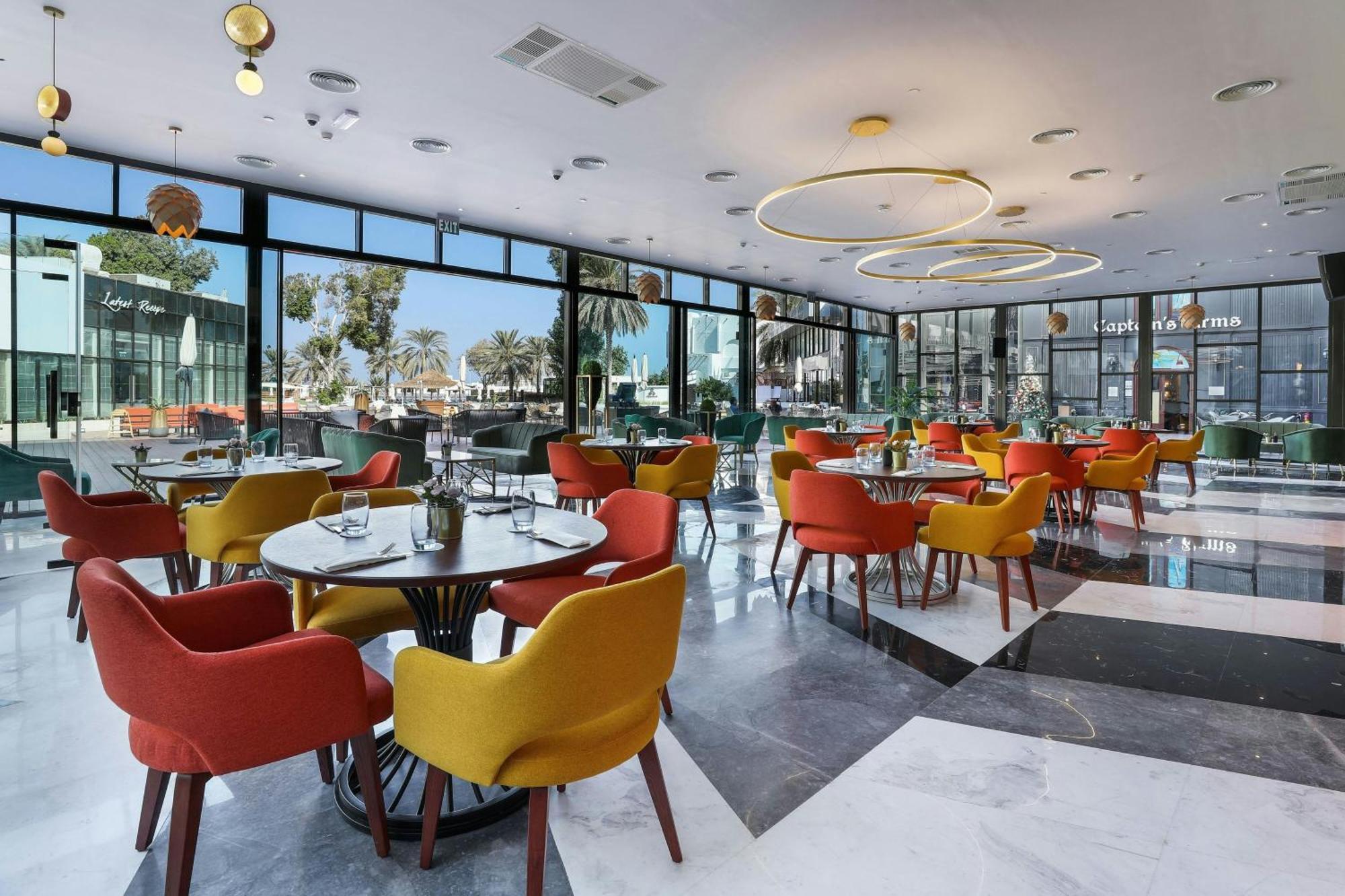 Le Meridien Abu Dhabi